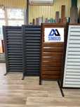 Паркан жалюзі , забор жалюзи від виробника SIMBUD