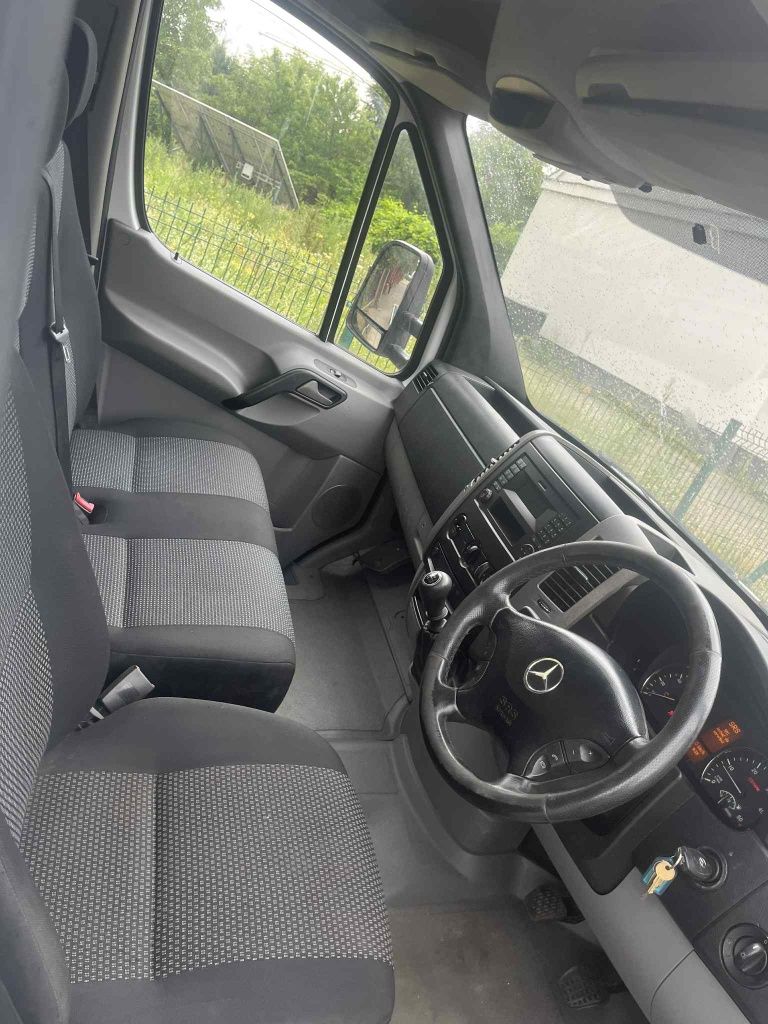 Mercedes Sprinter 313