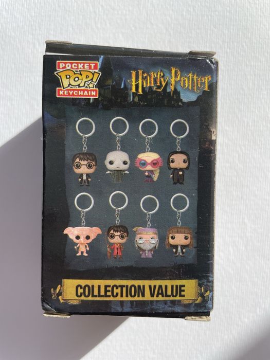 Pop Voldemort - Harry Potter - Porta-chaves