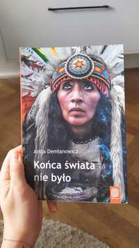 Końca świata nie było - reportaż o wyprawie do Ameryki Łacińskiej