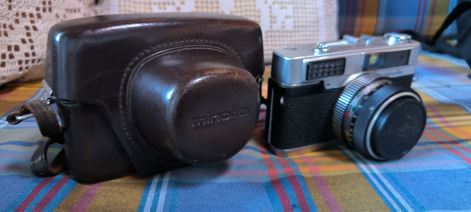 Minolta Uniomat Original