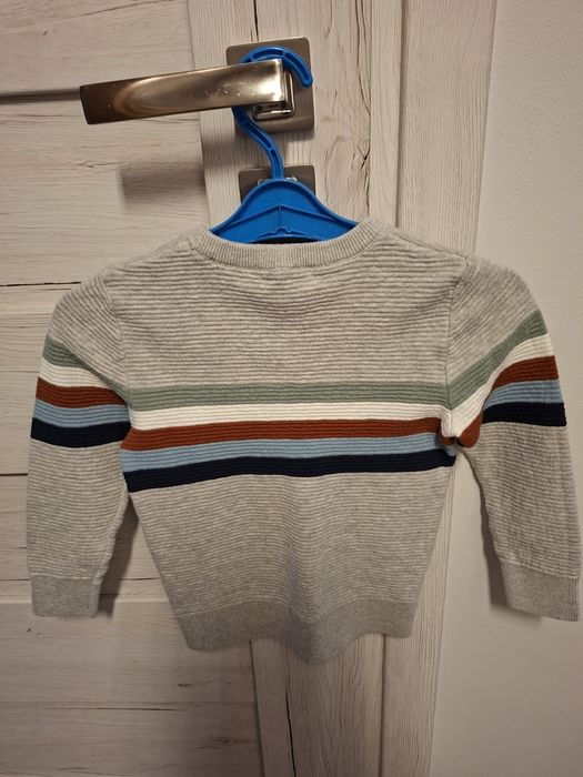 Sweter dla chlopca r. 104