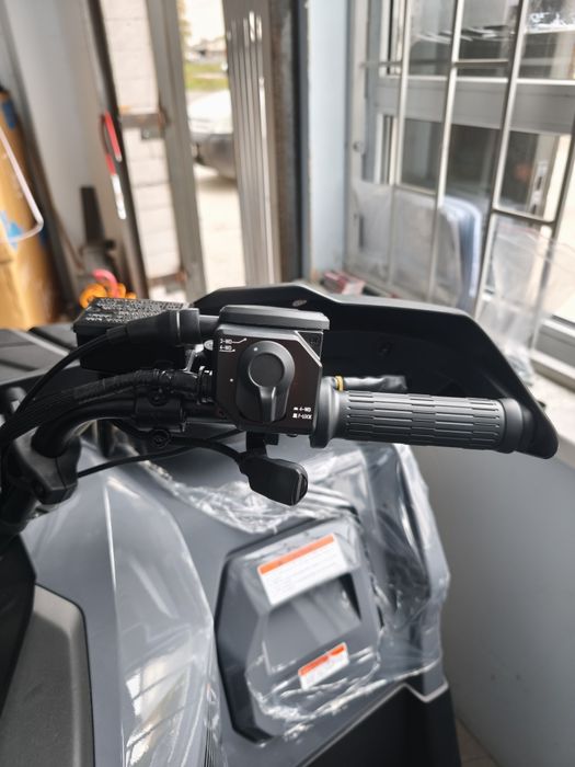 2025 Квадроцикл Linhai VALOR 550 EPS Landforce