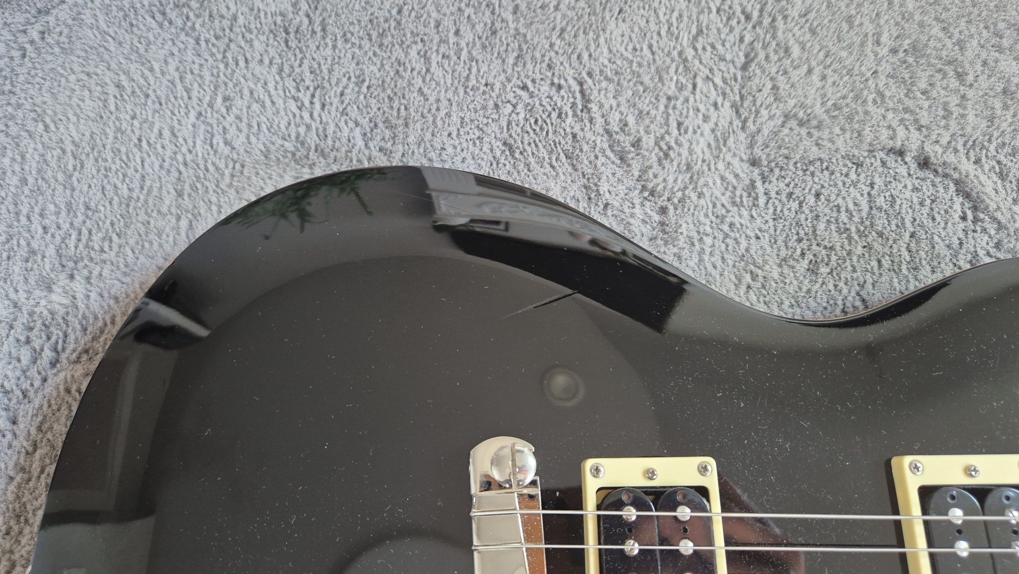 PRS se singlecut gitara elektryczna