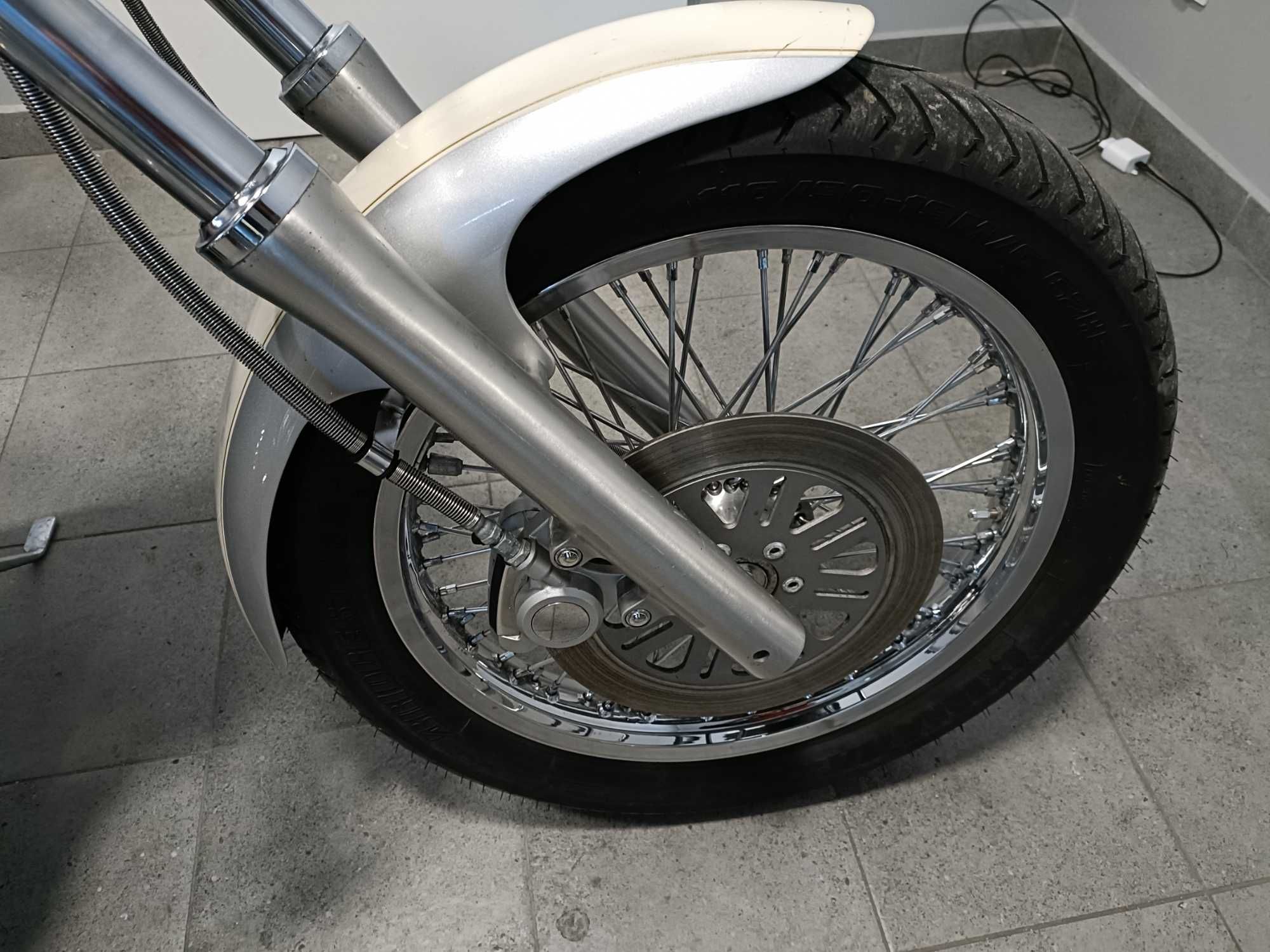 Do sprzedania Suzuki Intruder vs 1400 top stan