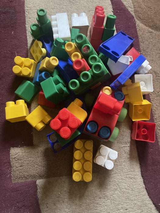 Конструктор детский