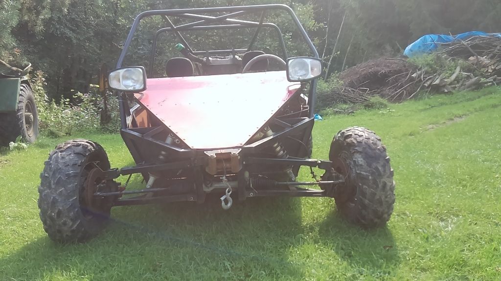 Buggy 1.8 105 koni