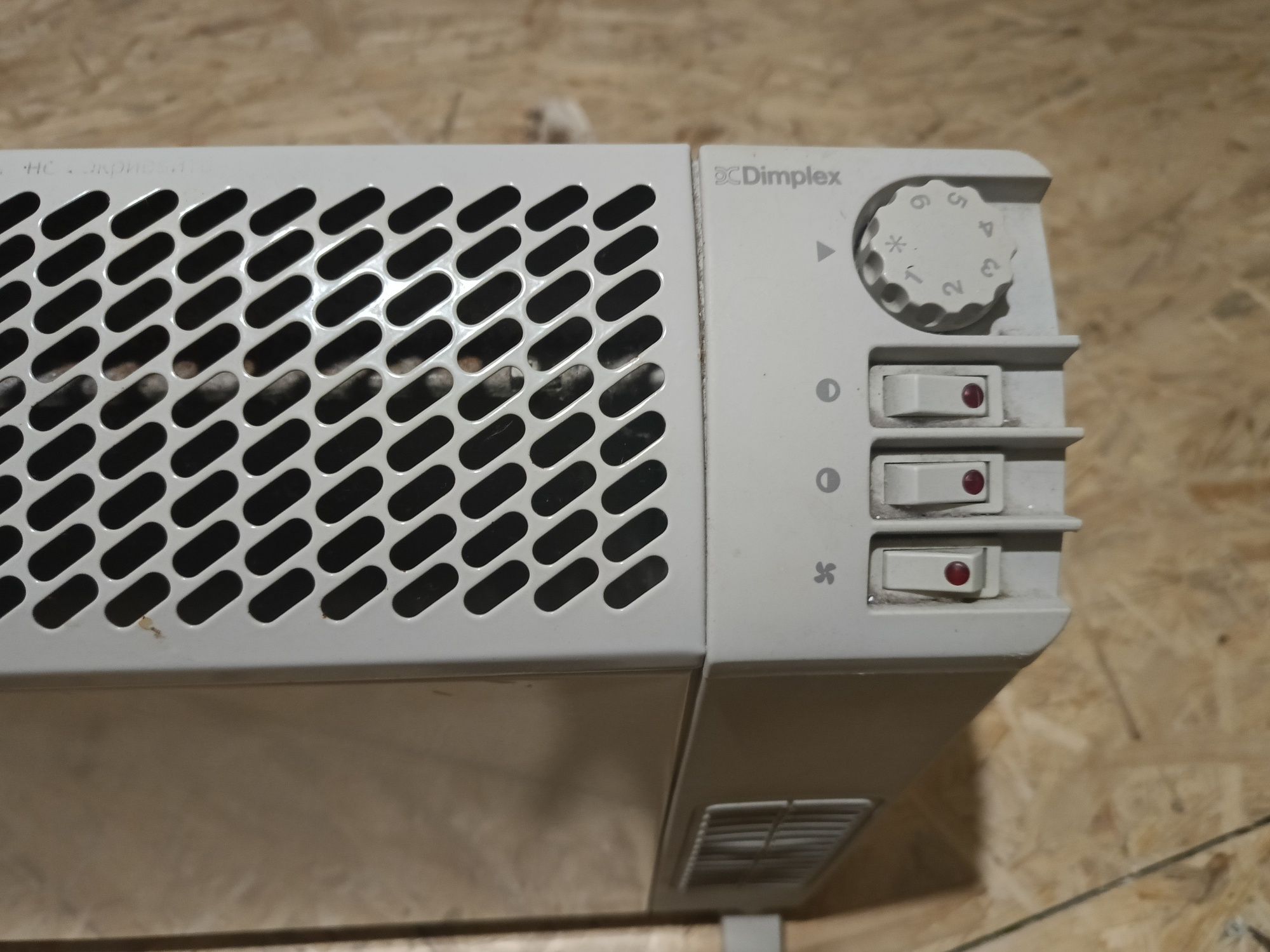 Grzejnik elektryczny Dimplex