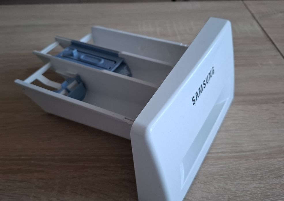 Szuflada na detergent, proszek do pralki pralko-suszarki Samsung