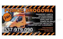 Auto pomoc Autolawete Holowanie