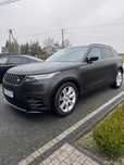 Land Rover Range Rover Velar Velar zamiana cesja faktura VAT 23 salon polska x5 x6 gle glc q7