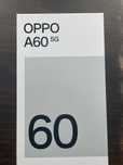 OPPO A 60. 5G telefon  oppo