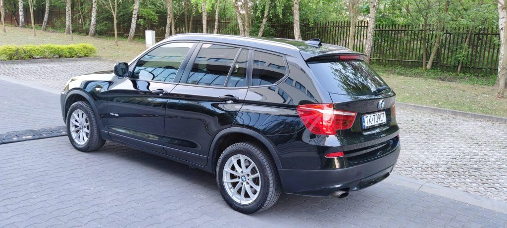 BMW X3 xDrive20i