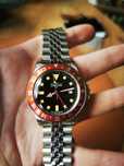 Davosa Vintage Diver, full set, gwarancja