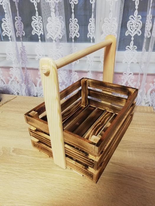 Корзини /ящики для квітів