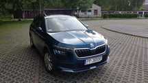 Skoda Kamiq AMBITION 1.0 TSI (110 KM) , 1 właściciel, serwis ASO.