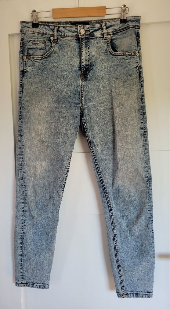 Spodnie jeansowe Reserved 42 XL