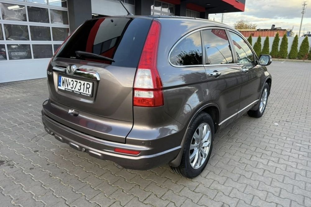 Honda CR-V 2.2i-CTDi