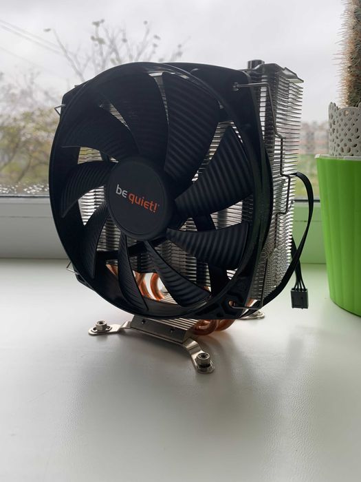 Кулер be quiet! Shadow Rock Slim 2 (Intel)