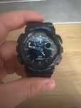 Zegarek Casio G-shock GA 100 cb