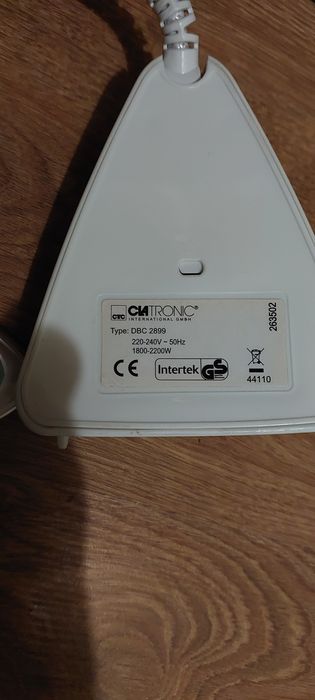 Праска ciatronic.