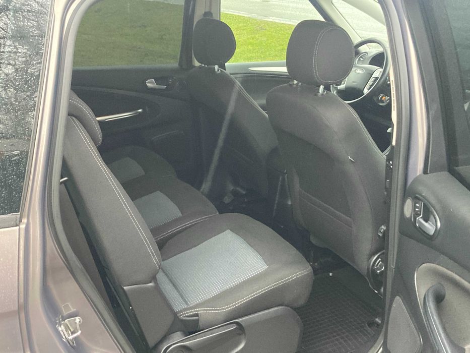 Ford S-Max 2014r 2.0TDCI 140km 5-os 6b Navi Sprowadzony Opłacony