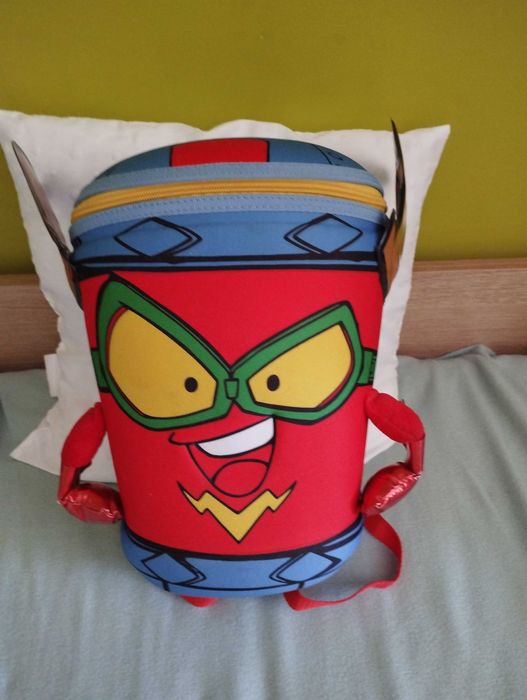 Plecaczek dla przedszkolaka