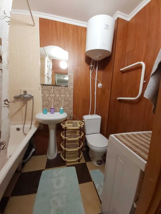 Подобово. 4поверх. Газ Троещина. Поряд Епіцентр, Екомаркет. Затишна 1