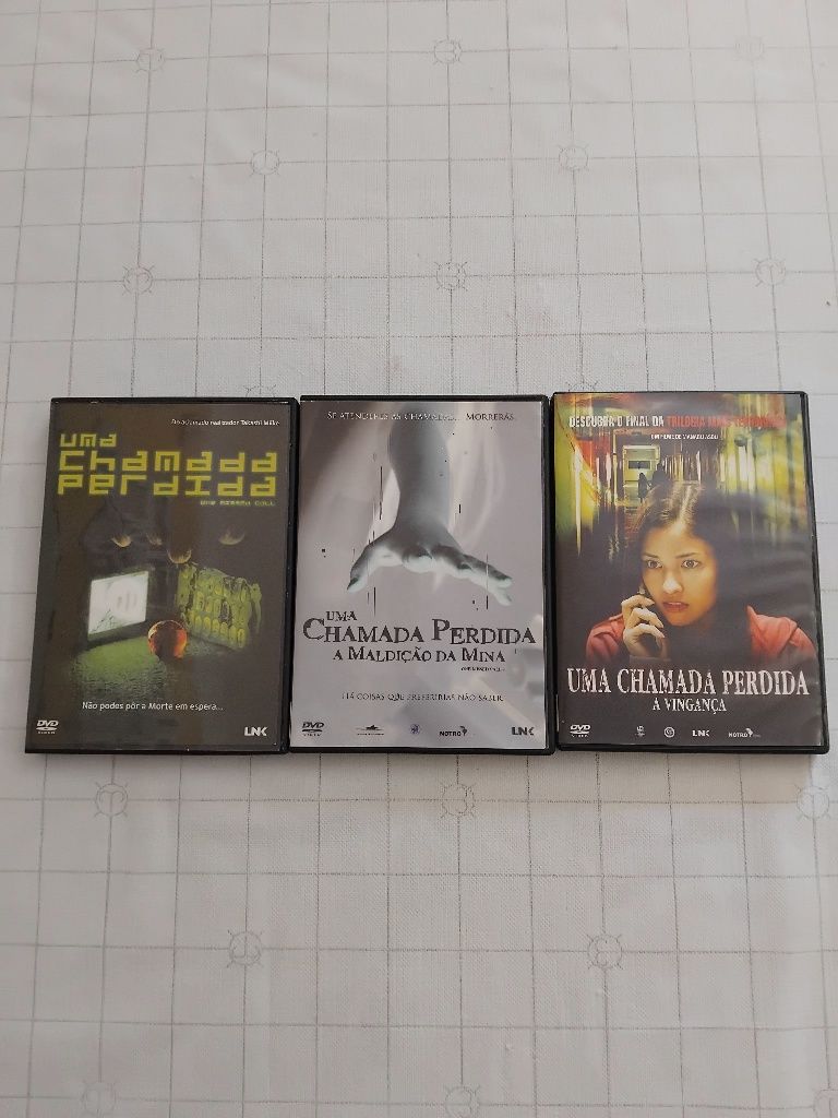 Sagas de filmes originais