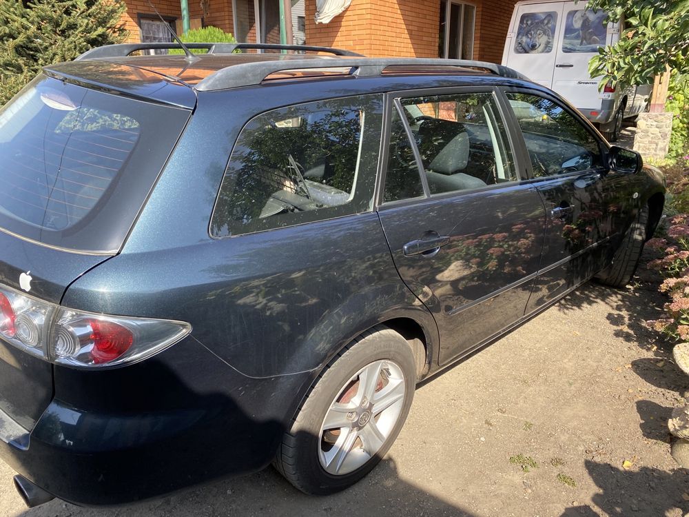 Mazda 6  2006 універсал