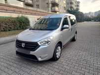 Dacia Dokker SPRZEDAM Dacia Doker 1,2 Turbo 2013 GWARANCJA pisemna na silnik200 000
