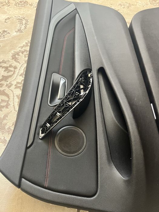 Дверні карти , обшивкі дверей bmw f32