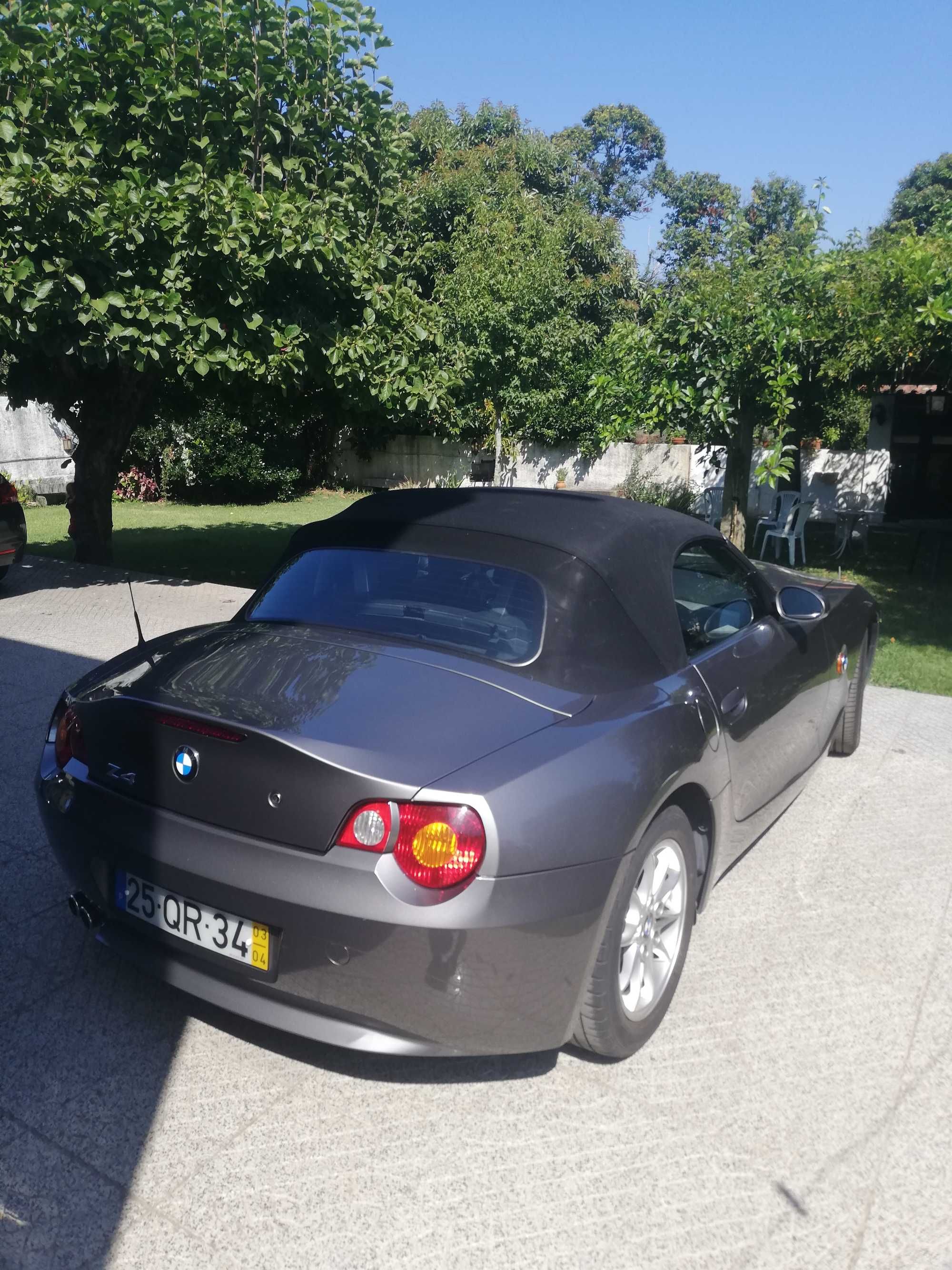 Vendo BMW Z4 como novo