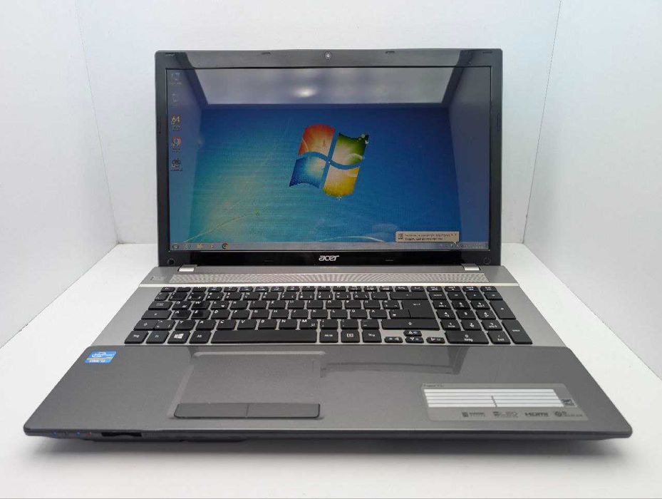 Acer Aspire V3-771 Intel i3-2328M 2(4)ядра Ram:6gb HDD-1000gb 17.3''
