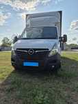 Opel Movano  OPEL MOVANO mały przebieg bogata wersja winda 10EP FV VAT OKAZJA