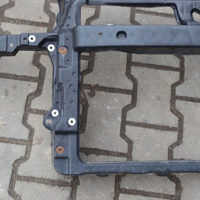 volkswagen polo iv 9n pas przedni wzmocnienie nowy nowe