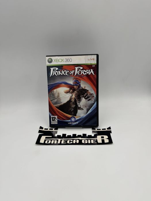 Prince of Persia Xbox 360 Gwarancja