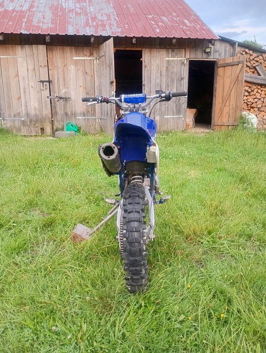 Sprzedam Yamaha ttr 125