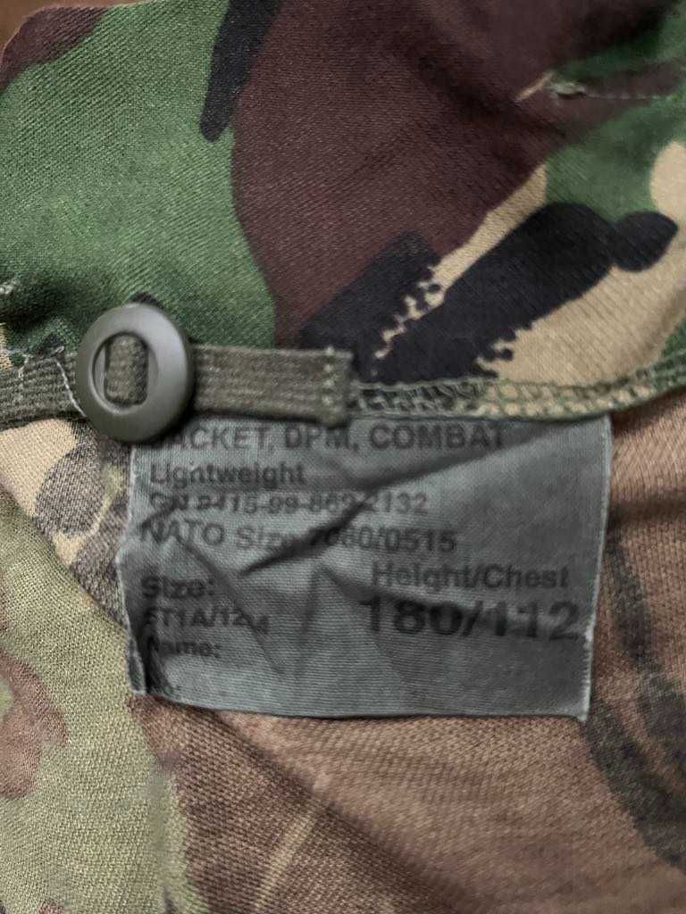 Koszula taktyczna Army Commando rozmiar XL moro męska