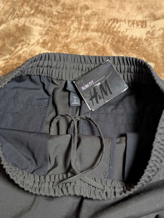 Штани чоловічі H&M