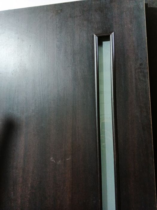 Двері міжкімнатні полотно