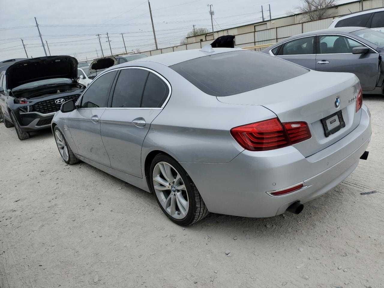 Bmw 535 I   2014