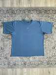 Vintage 90s Nike Tee Koszulka z Krótkim Rękawem Tshirt Center Swoosh