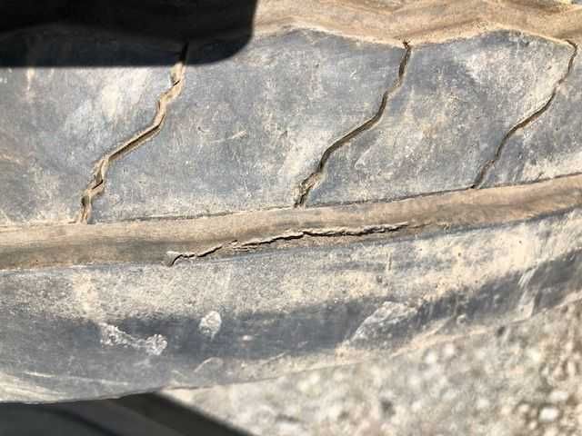 Hankook 265/70R19,5 bieznik 9mm rok 2019