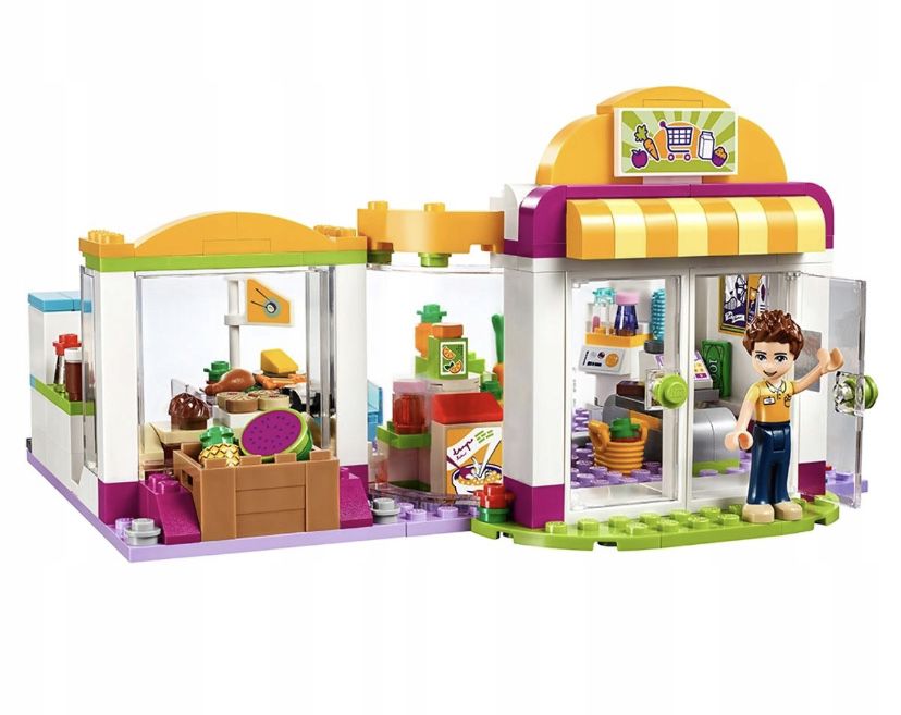 NOWE oryginalne Lego Friends 41118, jedyne w tej cenie