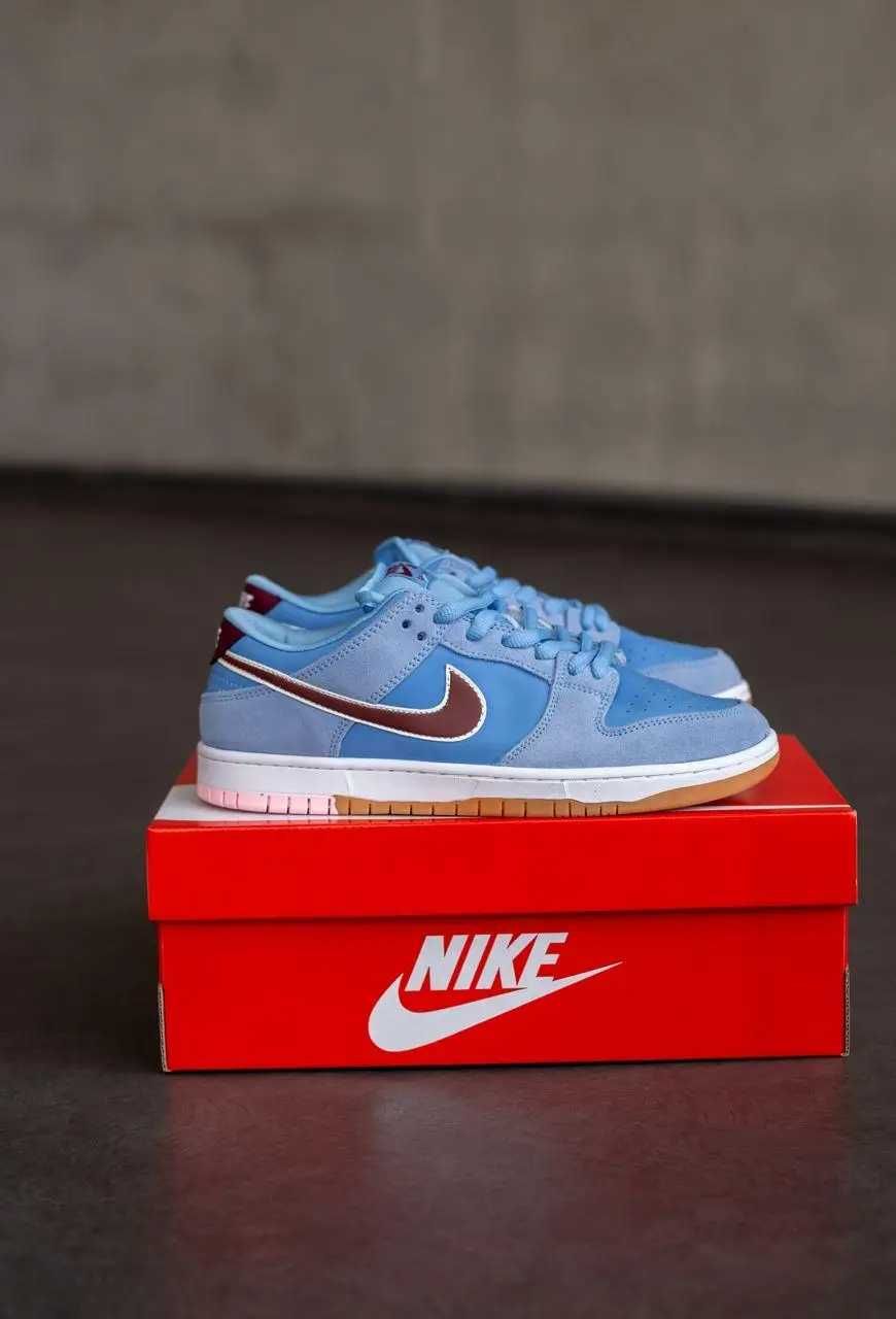 (БЕЗ ПЕРЕДОПЛАТИ)Nike sb dunk low philllies найк сб данк лоу філліс