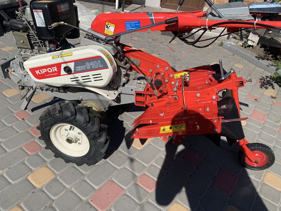 Мотоблок Kipor 910l