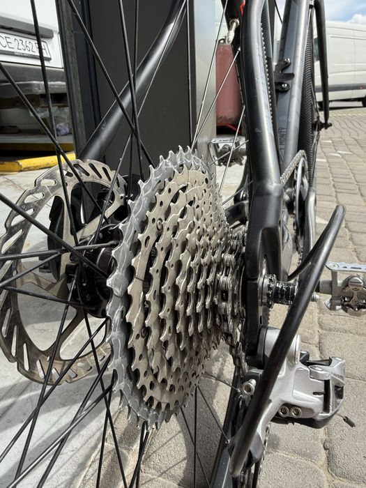 Gravel Planeta X карбон