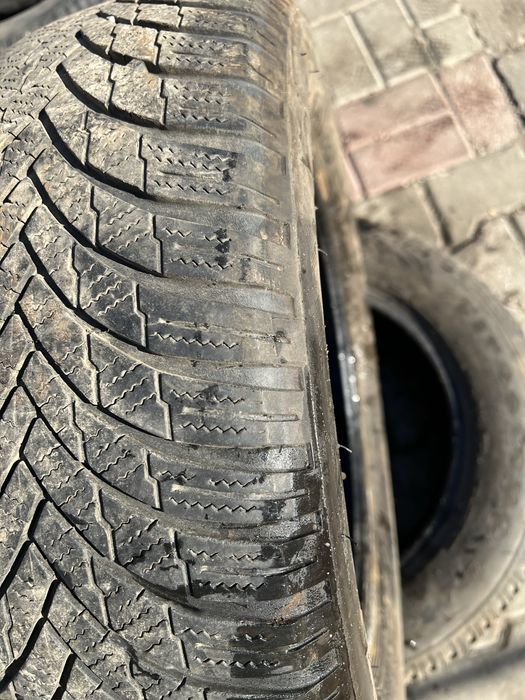 2x opona zimowa firestone 195/65 r15 2021