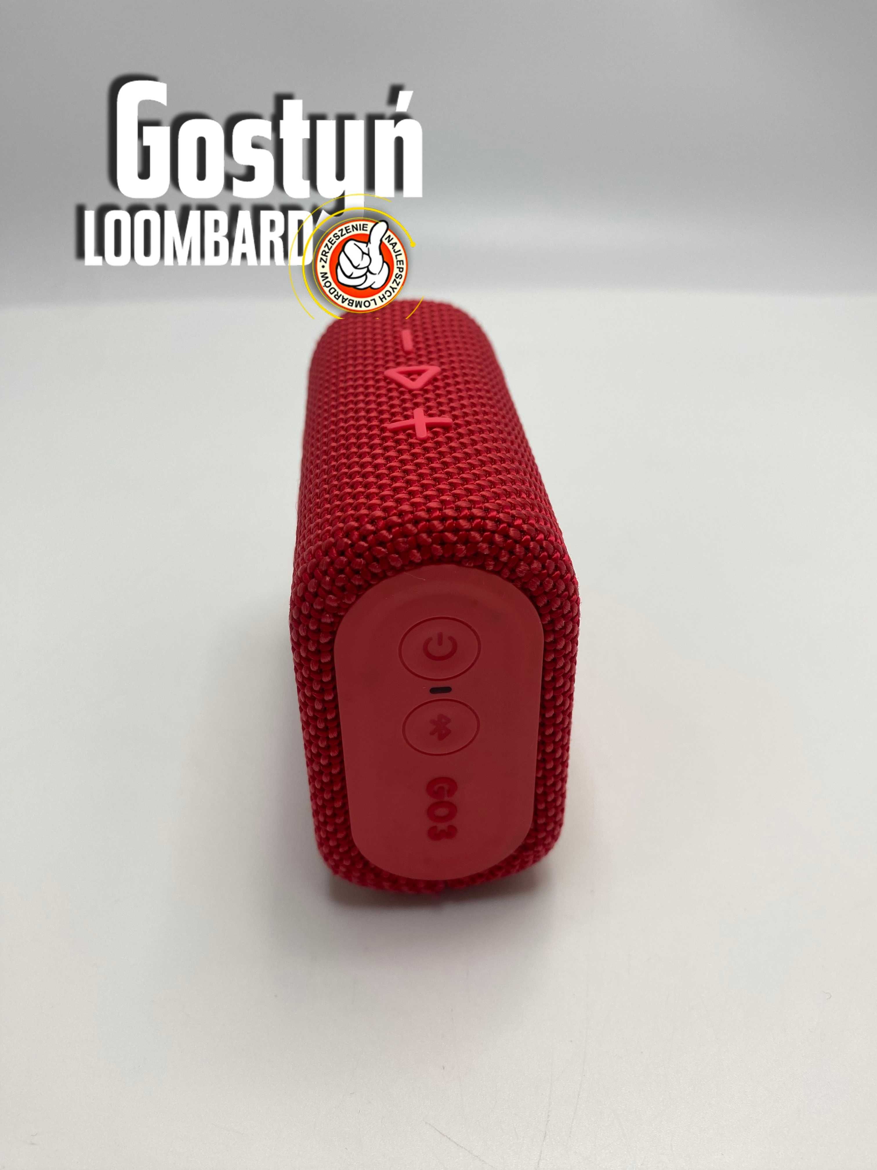 od Loombard Gostyń Głośnik Przenośny Jbl GO 3 SOLO!
